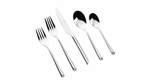 Crown Silver Dinner Fork 18/10 (Pack of 10) rental New York, NY