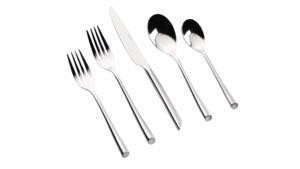 Crown Silver Salad Fork 18/10 (Pack of 10) rental New York, NY