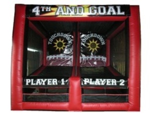 4th & Goal Game - Bounce House rental in San Antonio, TX