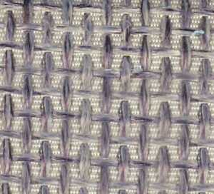 Silver Basket Weave 90" x 90" Square rental New York, NY