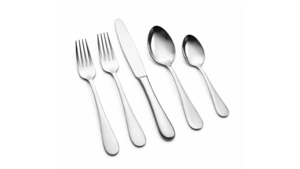 Georgia Dinner Knife 18/10 (Pack of 10) rental New York, NY