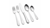Georgia Dinner Knife 18/10 (Pack of 10) rental in New York, NY