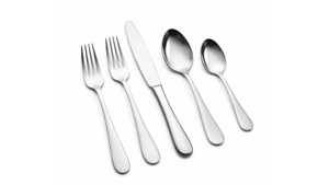 Georgia Salad Fork 18/10 (Pack of 10) rental New York, NY