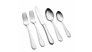Georgia Teaspoon 18/10 (Pack of 10) rental New York, NY
