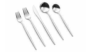 Vera Silver Tablespoon (Pack of 10) rental New York, NY