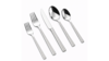 Topaz Silver Dinner Fork 18/10 (Pack Of 10) rental in New York, NY