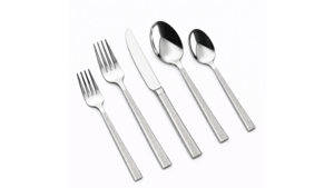 Topaz Silver Dinner Knife18/10 (Pack Of 10) rental New York, NY
