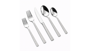 Topaz Silver Teaspoon 18/10 (Pack Of 10) rental New York, NY