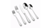 Peacock Silver Dinner Fork 18/10 (Pack Of 10) rental in New York, NY