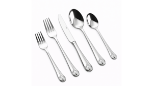 Peacock Silver Tablespoon 18/10 (Pack Of 10) rental New York, NY