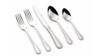 Gems Silver Salad Fork 18/10 (Pack Of 10) rental in New York, NY