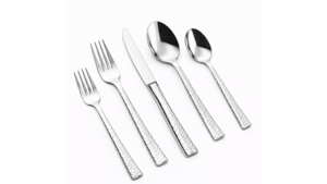 Dior Silver Tablespoon 18/10 (Pack Of 10) rental New York, NY