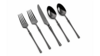 Irene Black Tablespoon 18/10 (Pack of 10) rental in New York, NY
