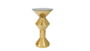 Specialty Highboy Table - Delta Gold rental Miami-Ft. Lauderdale, FL