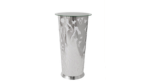 Specialty Highboy Table - Forest Silver rental Miami-Ft. Lauderdale, FL