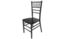 Chiavari Chair Resin - Black rental in Miami-Ft. Lauderdale, FL
