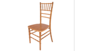 Chiavari Chair Wood - Natural rental Miami-Ft. Lauderdale, FL