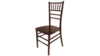 Chiavari Chair Resin - Mahogany rental in Miami-Ft. Lauderdale, FL