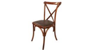 Tuscan Chair - Dark Wood rental Miami-Ft. Lauderdale, FL