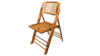 Folding Chair - Bamboo rental in Miami-Ft. Lauderdale, FL