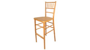Chiavari Barstool - Natural rental Miami-Ft. Lauderdale, FL