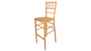 Chiavari Barstool - Natural rental in Miami-Ft. Lauderdale, FL