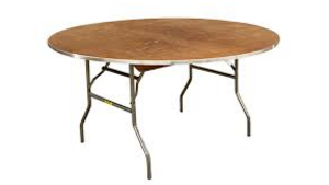 Round Table - 48" rental Miami-Ft. Lauderdale, FL