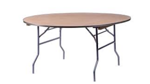 Round Table - 60 rental Miami-Ft. Lauderdale, FL