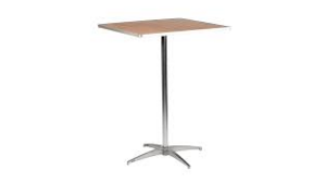Square Table - 36" x 36" Cocktail rental Miami-Ft. Lauderdale, FL