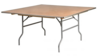 Square Table - 60 x 60 rental in Miami-Ft. Lauderdale, FL