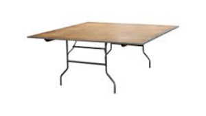 Square Table - 72" x 72" rental Miami-Ft. Lauderdale, FL