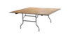 Square Table - 72" x 72" rental in Miami-Ft. Lauderdale, FL