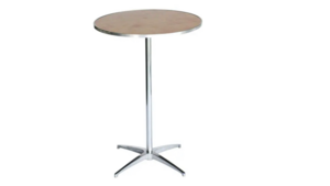 Cocktail Table Top - 30" Round rental Miami-Ft. Lauderdale, FL