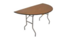 60" Half Moon Table rental in Miami-Ft. Lauderdale, FL
