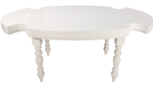 White Table - Nina Sweetheart rental Miami-Ft. Lauderdale, FL