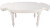 White Table - Nina Sweetheart rental in Miami-Ft. Lauderdale, FL