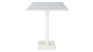 White Table - Square Highboy rental Miami-Ft. Lauderdale, FL