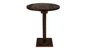 Tuscan Table - Round Highboy rental Miami-Ft. Lauderdale, FL
