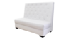 Lounge - White Tufted Double Highback rental in Miami-Ft. Lauderdale, FL