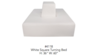 Lounge - White Square Turning Bed rental in Miami-Ft. Lauderdale, FL