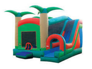 Inflatable Rentals rental San Antonio, TX