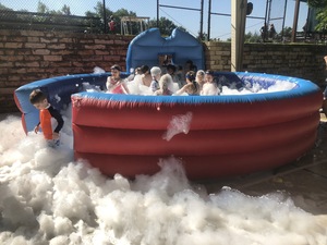 Foam Inflatable rental San Antonio, TX