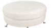Lounge - White 60" Round Ottoman rental in Miami-Ft. Lauderdale, FL