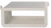 Lounge - White Funky Coffee Table rental in Miami-Ft. Lauderdale, FL