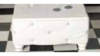 Lounge - White Baroque Table rental in Miami-Ft. Lauderdale, FL