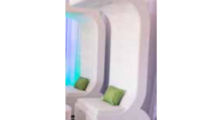 Lounge - White Orb Chair rental Miami-Ft. Lauderdale, FL