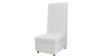 Lounge - White High Back Single Flat rental in Miami-Ft. Lauderdale, FL