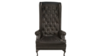 Lounge - Black Throne Chair rental in Miami-Ft. Lauderdale, FL