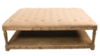Camelot - Square Ottoman 48" x 48" rental in Miami-Ft. Lauderdale, FL