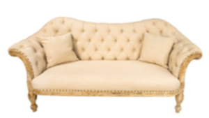Camelot - Swirl Sofa rental Miami-Ft. Lauderdale, FL